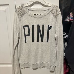 Victoria secret pink crew neck​​​
